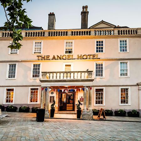 Best Western Plus Angel Hotel Chippenham  Exterior foto