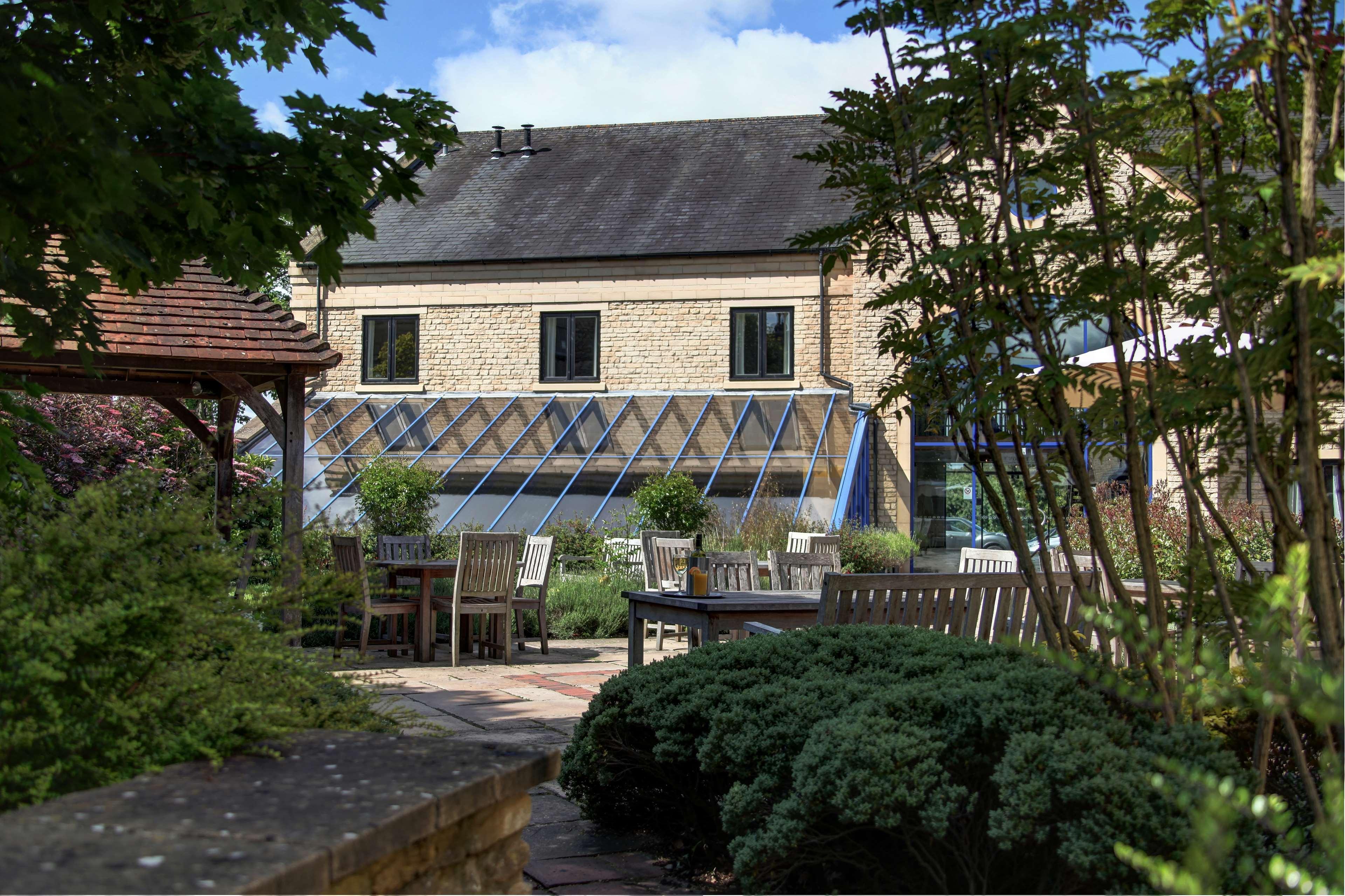 Best Western Plus Angel Hotel Chippenham  Exterior foto