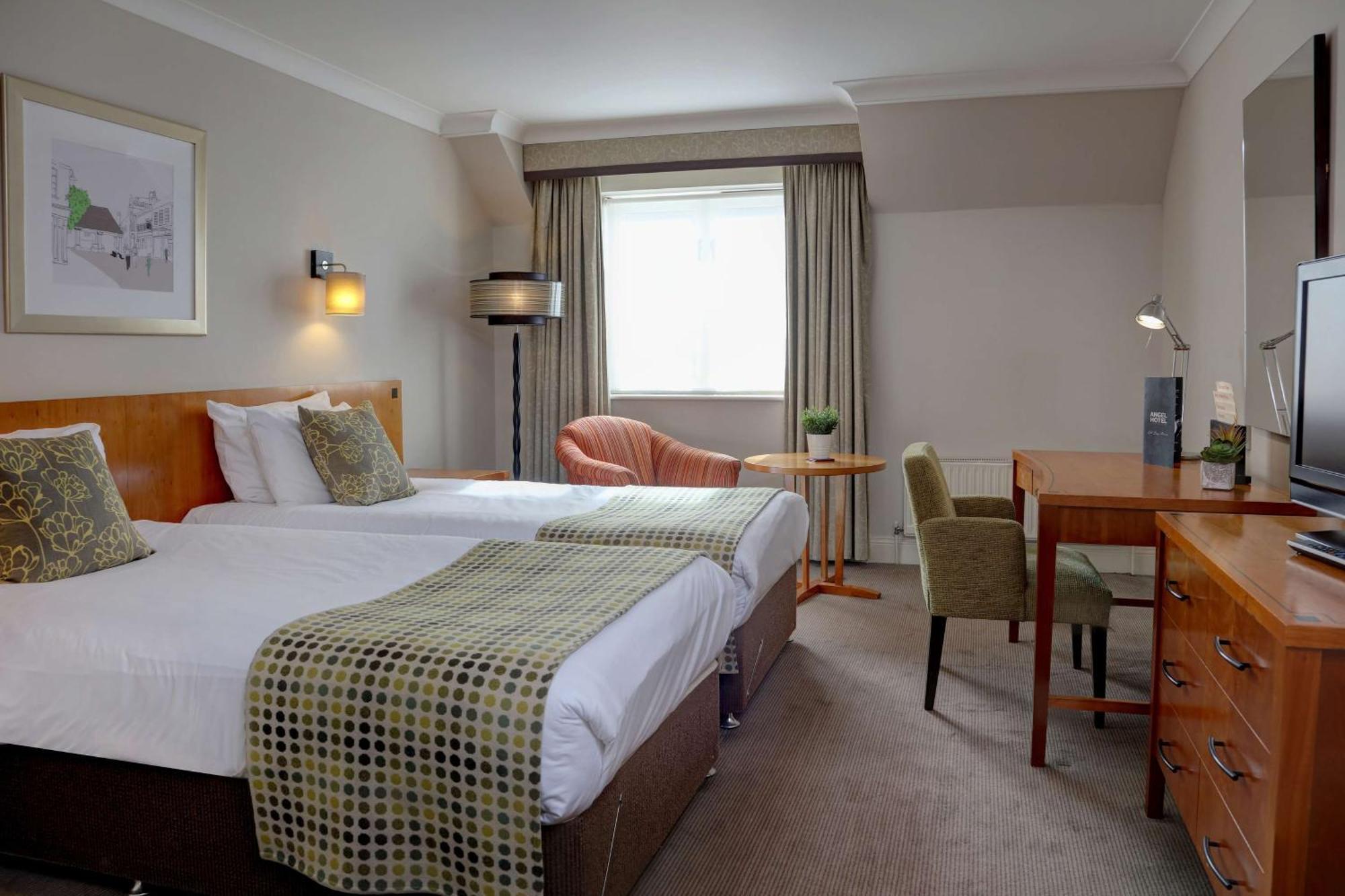 Best Western Plus Angel Hotel Chippenham  Exterior foto