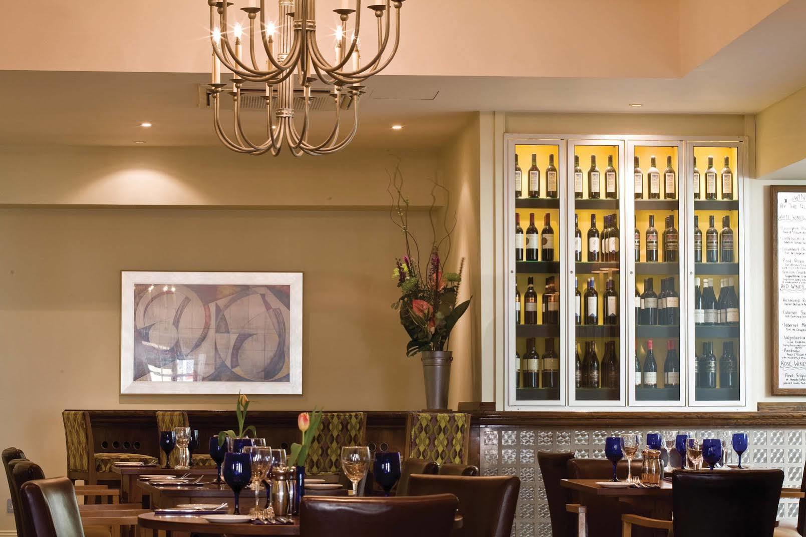 Best Western Plus Angel Hotel Chippenham  Restaurante foto